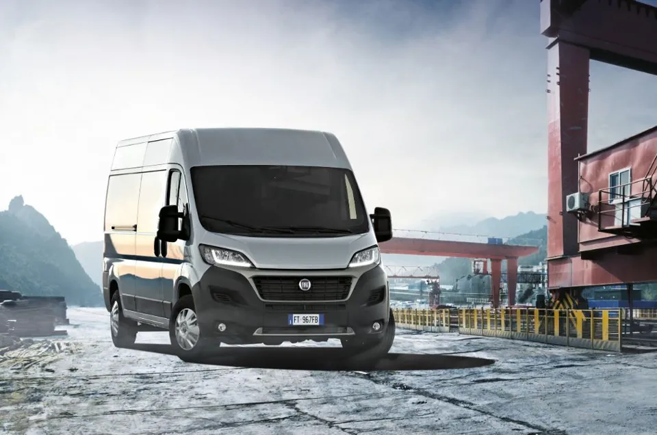 Fiat Ducato update adds Euro 6d-Temp engines