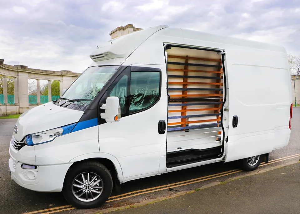 Guest Truck and Van sells UK's first RDE-ready Iveco van