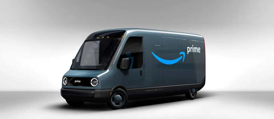 ev delivery vans