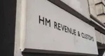 HMRC building sign