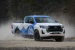 Toyota Hilux fuel cell
