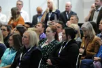 Delegates at last year's Fleet & Mobility Live