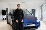 Mark Smith, head of fleet sales and certified pre-owned, Tesla