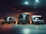 Renault new van range