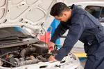 technician MoT service 