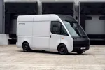 Arrival electric van