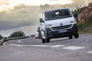 VW Transporter T7