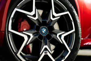 BMW brake