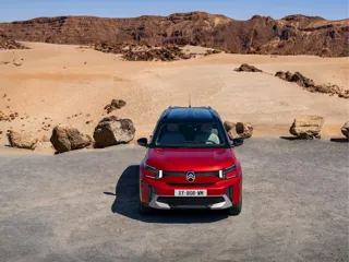 2024 Citroen C3 Aircross