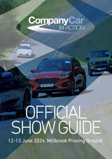 CCIA 2024 guide cover