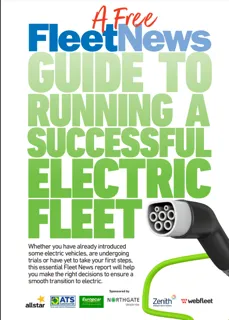 Guide to running a successful electric fleet