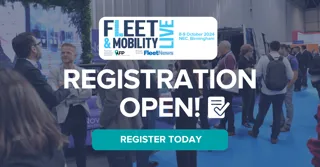 Registration open for Fleet & Mobility Live 2024