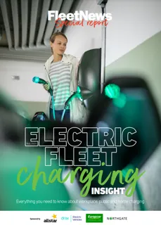 Electric Fleet Charging Insight May 2024 cover