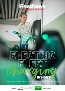 Electric Fleet Charging Insight