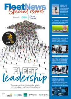 Fleet leadership special report