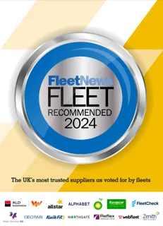 Fleet Recommended 2024