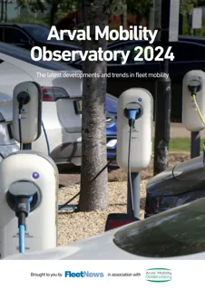 Arval Mobility Observatory 2024