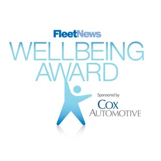 Fleet New Wellbeing Award sponsored by Cox Automotive logo