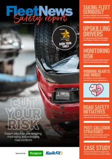 Fleet News safety report 2025