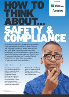 Safety and compliance