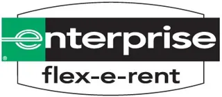 Enterprise Flex E Rent logo 