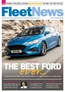 July 12 2018 Fleet News digital issue