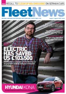 Fleet News Digital Issue: August 3 2017