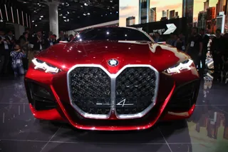 BMW Concept 4 (2019)