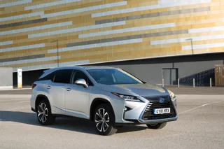 Lexus RX450h L