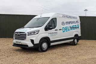 Maxus Deliver 9