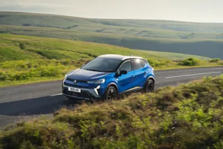 2024 Renault Captur