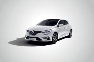 Renault Megane facelift