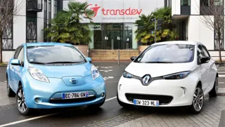 Renault-Nissan autonomous vehicles