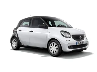 Smart Forfour Pure