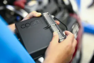 CGON launches hydrogen additive technology