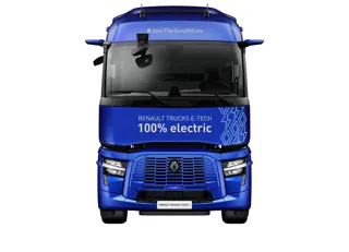 Renault Trucks E-Tech T