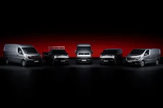 Renault Trucks new models