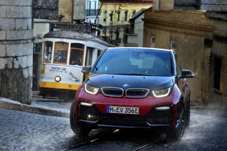 Future BMW and Mini models will use the traction control technology currently used in its i3 which offers 50 times faster responses for greater traction and driving stability.