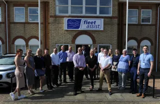 Fleet Assist's new Huntingdon offices