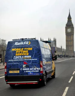 Kwik Fit signs tyre deal with British Gas 