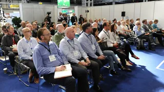 audience at fleet & mobility live