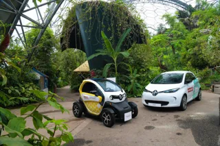 Renault The Eden Project