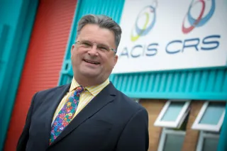 ACIS CEO Graham O’Neill 