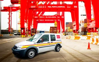 Activa Contracts Peel Ports Group outsourcing deal