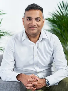 Aditya Varadpande, managing director for Fleetcor’s European fleet management and payment card businesses