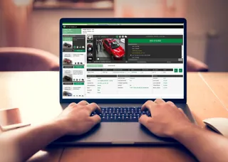 Aston Barclay online used car auction