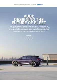 Audi Special Report October 2023