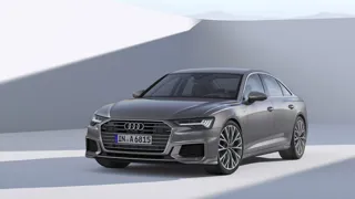Audi A6 saloon 2018