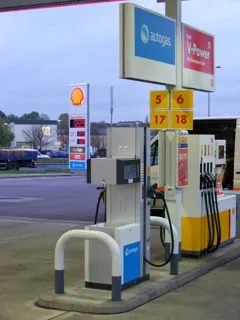 Autogas and Shell