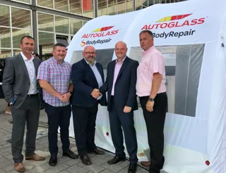 Autoglass BodyRepair has agreed a new three-year contract with Covéa Insurance to provide mobile repair services.
